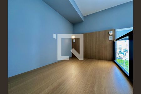 Studio para alugar com 25m², 0 quarto e sem vaga Studio para alugar com 25m², 0 quarto e sem vagaQuarto