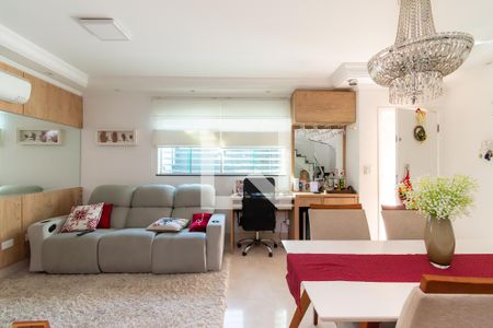 Sala de casa à venda com 3 quartos, 90m² em Vila Lucia, São Paulo