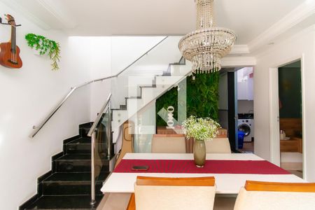 Sala de casa à venda com 3 quartos, 90m² em Vila Lucia, São Paulo