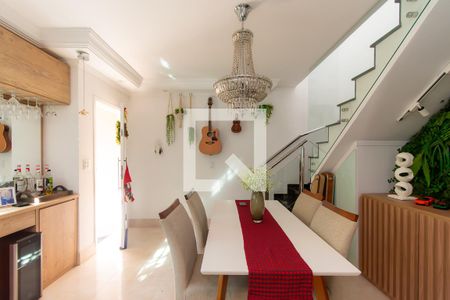 Sala de casa à venda com 3 quartos, 90m² em Vila Lucia, São Paulo
