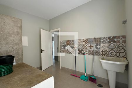 Casa de condomínio à venda com 500m², 3 quartos e 4 vagasÁrea de Serviço