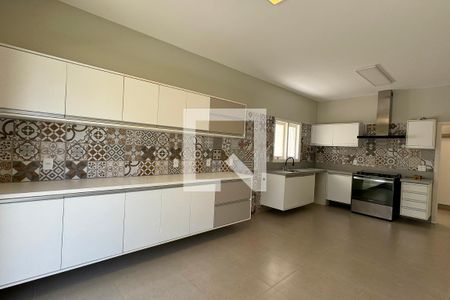 Casa de condomínio à venda com 500m², 3 quartos e 4 vagasCozinha