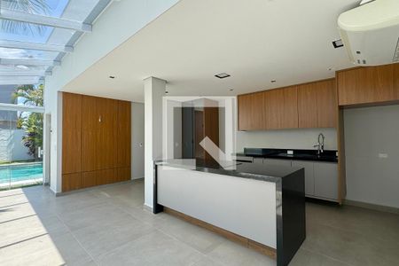 Casa de condomínio à venda com 500m², 3 quartos e 4 vagasVaranda gourmet