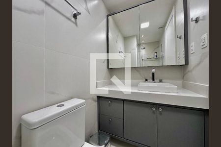 Apartamento para alugar com 69m², 1 quarto e 1 vagaBanheiro Suíte