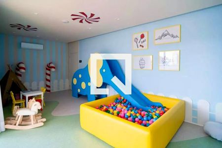 Apartamento para alugar com 69m², 1 quarto e 1 vagaBrinquedoteca