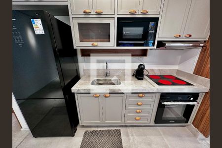 Apartamento para alugar com 69m², 1 quarto e 1 vagaCozinha