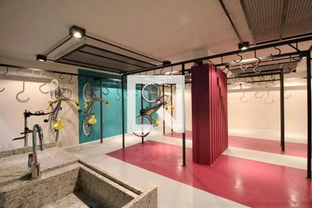 Apartamento para alugar com 69m², 1 quarto e 1 vagaBicicletário