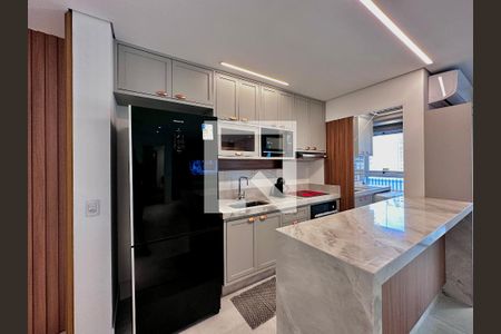 Apartamento para alugar com 69m², 1 quarto e 1 vagaCozinha