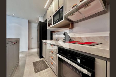 Apartamento para alugar com 69m², 1 quarto e 1 vagaCozinha