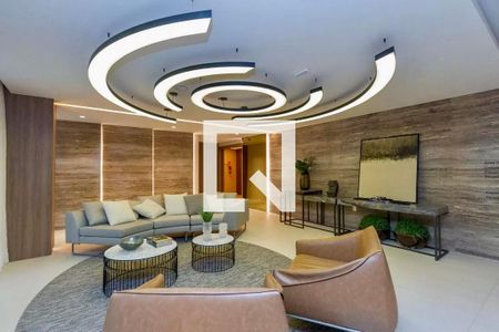 Apartamento para alugar com 69m², 1 quarto e 1 vagaHall Social Bloco