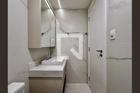 Apartamento para alugar com 69m², 1 quarto e 1 vagaBanheiro Social