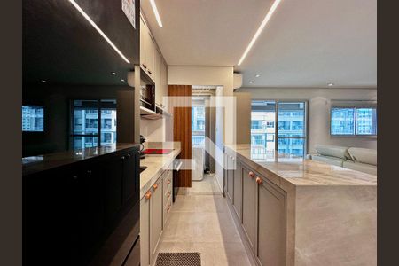 Apartamento para alugar com 69m², 1 quarto e 1 vagaCozinha