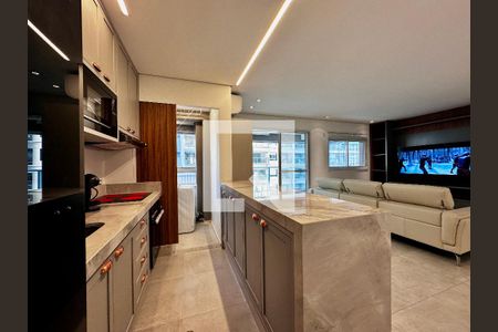 Apartamento para alugar com 69m², 1 quarto e 1 vagaCozinha