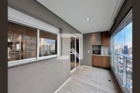 Apartamento para alugar com 69m², 1 quarto e 1 vagaVaranda