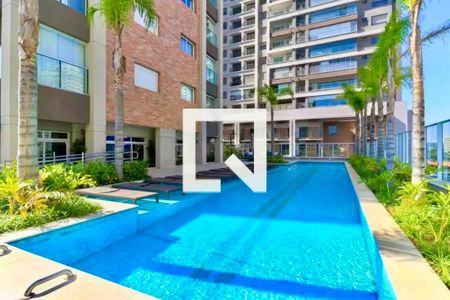 Apartamento para alugar com 69m², 1 quarto e 1 vagaPiscina