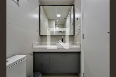 Apartamento para alugar com 69m², 1 quarto e 1 vagaBanheiro Suíte