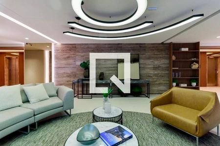 Apartamento para alugar com 69m², 1 quarto e 1 vagaHall Social Bloco