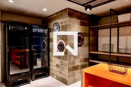 Apartamento para alugar com 69m², 1 quarto e 1 vagaMercadinho