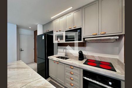 Apartamento para alugar com 69m², 1 quarto e 1 vagaCozinha
