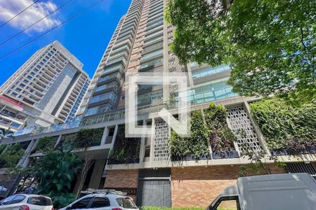 Apartamento para alugar com 69m², 1 quarto e 1 vagaFachada