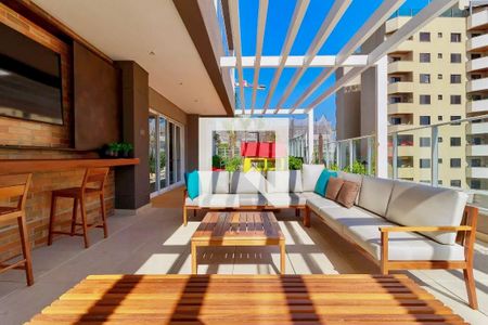 Apartamento para alugar com 69m², 1 quarto e 1 vagaÁrea comum