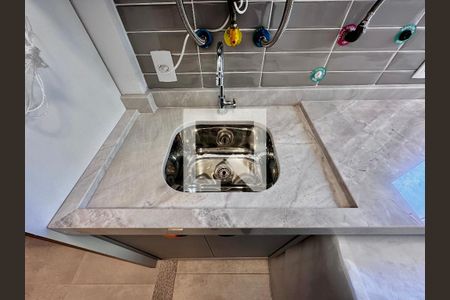 Apartamento para alugar com 69m², 1 quarto e 1 vagaÁrea de Serviço