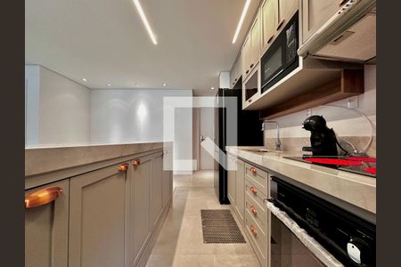 Apartamento para alugar com 69m², 1 quarto e 1 vagaCozinha