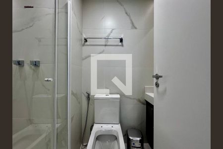 Apartamento para alugar com 69m², 1 quarto e 1 vagaBanheiro Suíte