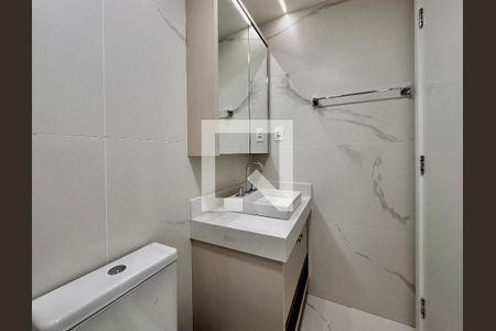 Apartamento para alugar com 69m², 1 quarto e 1 vagaBanheiro Social