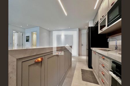 Apartamento para alugar com 69m², 1 quarto e 1 vagaCozinha