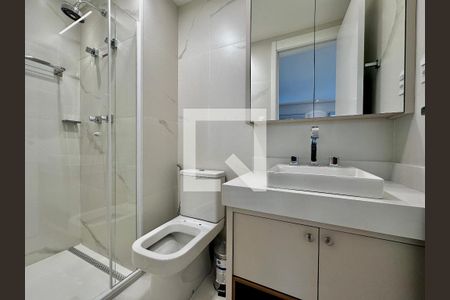 Apartamento para alugar com 69m², 1 quarto e 1 vagaBanheiro Social