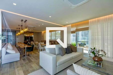 Apartamento para alugar com 69m², 1 quarto e 1 vaga Área comum Salão de Festas