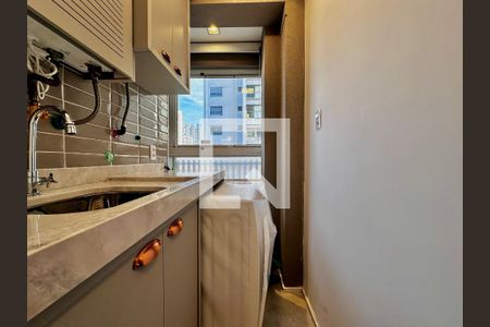 Apartamento para alugar com 69m², 1 quarto e 1 vagaÁrea de Serviço
