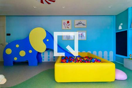 Apartamento para alugar com 69m², 1 quarto e 1 vagaBrinquedoteca