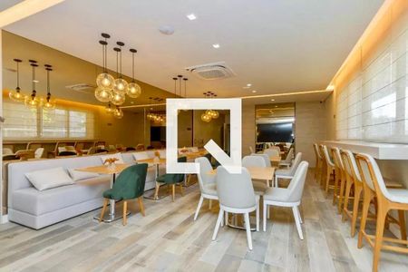 Apartamento para alugar com 69m², 1 quarto e 1 vaga Área comum Salão de Festas