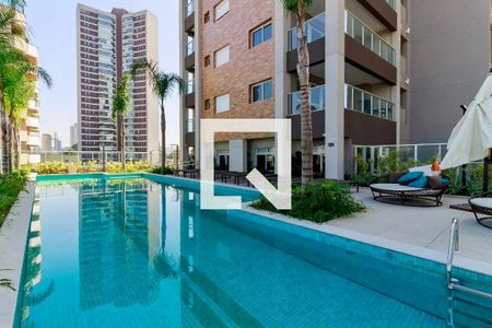 Apartamento para alugar com 69m², 1 quarto e 1 vagaPiscina