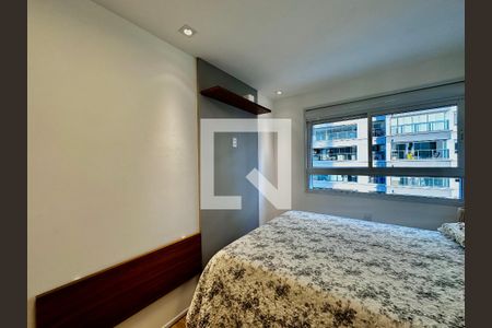 Apartamento para alugar com 69m², 1 quarto e 1 vagaSuíte