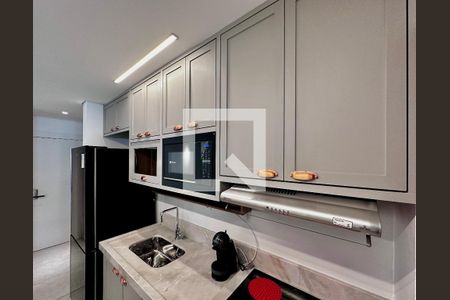 Apartamento para alugar com 69m², 1 quarto e 1 vagaCozinha