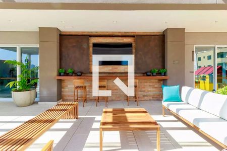 Apartamento para alugar com 69m², 1 quarto e 1 vagaÁrea comum