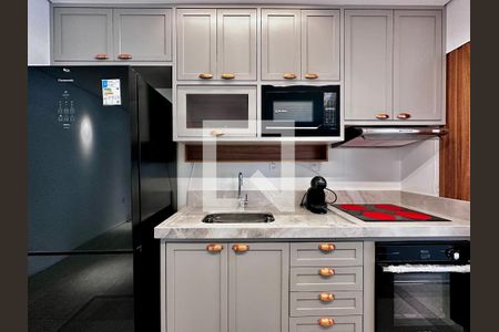 Apartamento para alugar com 69m², 1 quarto e 1 vagaCozinha