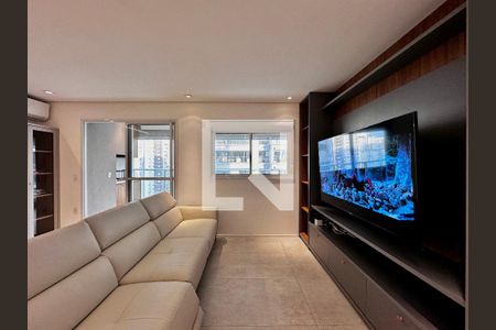 Apartamento para alugar com 69m², 1 quarto e 1 vagaSala