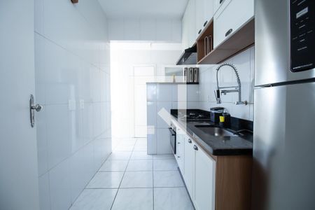 Apartamento à venda com 109m², 3 quartos e 1 vagaCozinha
