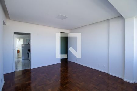 Sala de apartamento à venda com 3 quartos, 109m² em Floresta, Belo Horizonte