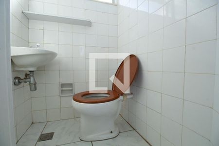 Apartamento à venda com 109m², 3 quartos e 1 vagaBanheiro de serviço