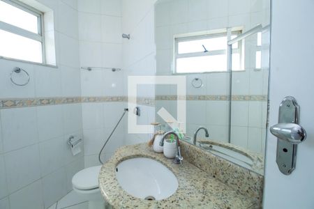 Apartamento à venda com 109m², 3 quartos e 1 vagaBanheiro