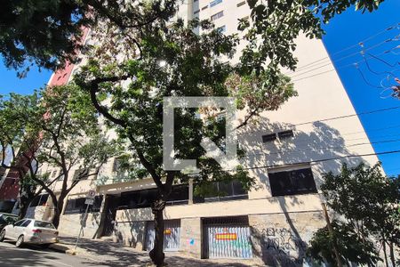 Apartamento à venda com 109m², 3 quartos e 1 vagaFachada