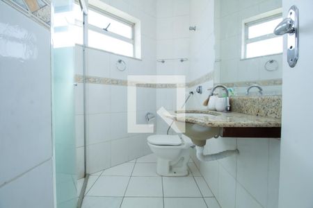 Apartamento à venda com 109m², 3 quartos e 1 vagaBanheiro