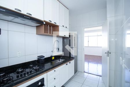 Apartamento à venda com 109m², 3 quartos e 1 vagaCozinha