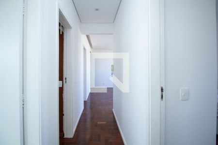 Apartamento à venda com 109m², 3 quartos e 1 vagaCorredor