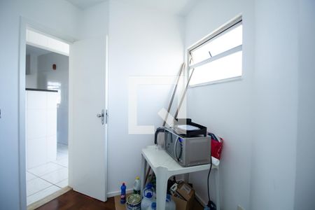 Apartamento à venda com 109m², 3 quartos e 1 vagaQuarto de Serviço